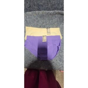 No Boundaries Seamless Hipster Faded Violet Lace and Tender Lemon Lace XXL (20)‎